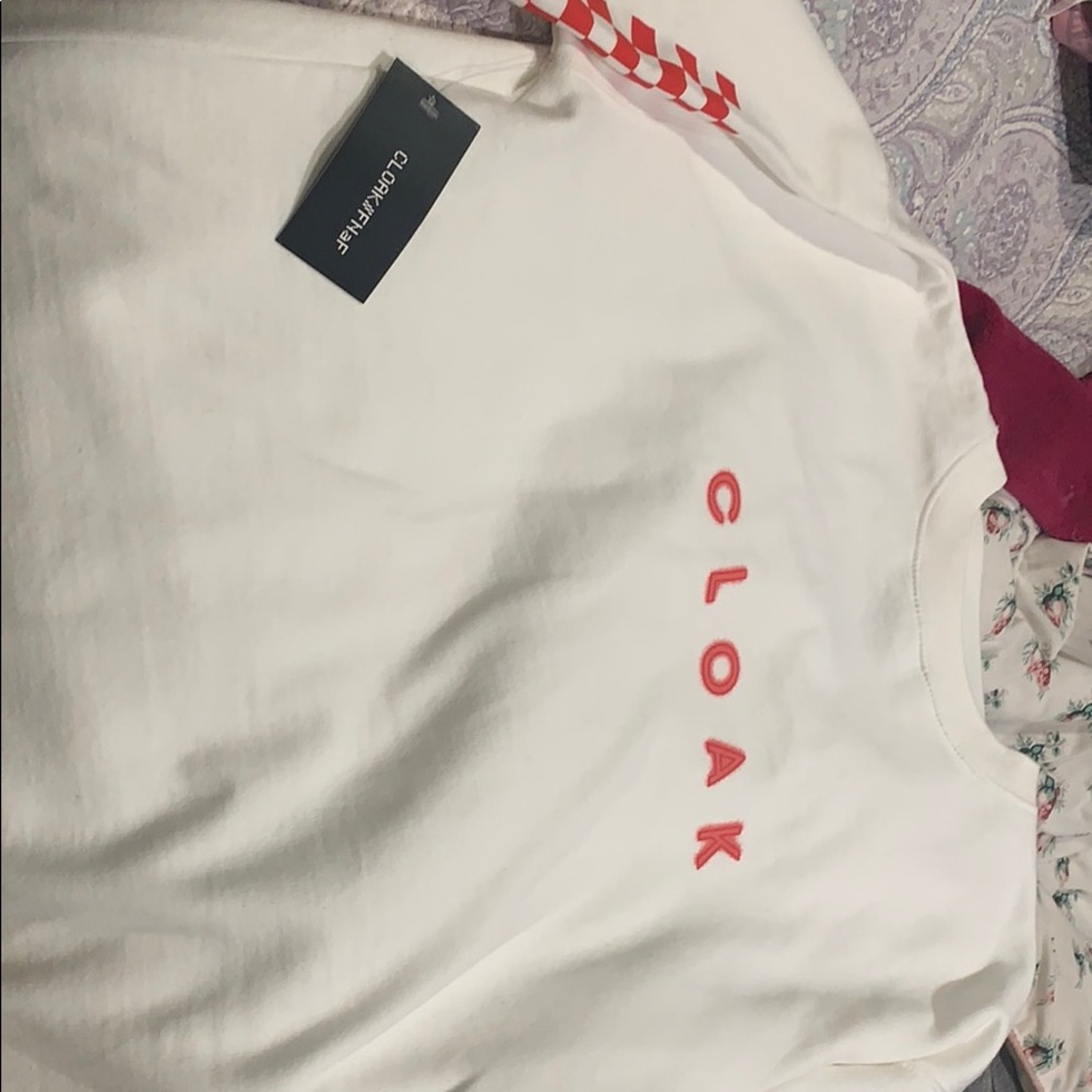 Markiplier Cloak FNAF sweatshirt